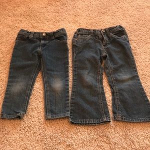 3T Jean lot